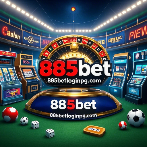 Explorando a Experiência do Cassino Ao Vivo na 885 Bet